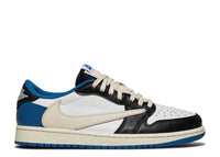FRAGMENT X TRAVIS SCOTT JORDAN 1 RETRO LOW