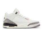 JORDAN 3 RETRO "WHITE CEMENT REIMAGINED"