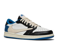 FRAGMENT X TRAVIS SCOTT JORDAN 1 RETRO LOW