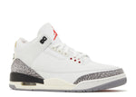 JORDAN 3 RETRO "WHITE CEMENT REIMAGINED"