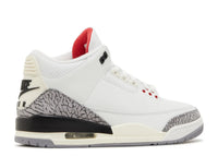 JORDAN 3 RETRO "WHITE CEMENT REIMAGINED"