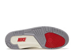 JORDAN 3 RETRO "WHITE CEMENT REIMAGINED"