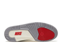 JORDAN 3 RETRO "WHITE CEMENT REIMAGINED"