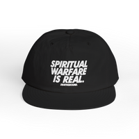 SPIRITUAL WARFARE SURF CAP