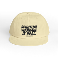 SPIRITUAL WARFARE SURF CAP