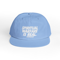 SPIRITUAL WARFARE SURF CAP