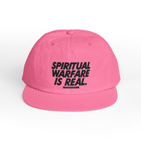 SPIRITUAL WARFARE SURF CAP