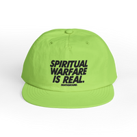 SPIRITUAL WARFARE SURF CAP