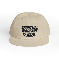 SPIRITUAL WARFARE SURF CAP