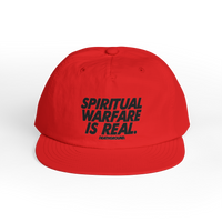 SPIRITUAL WARFARE SURF CAP