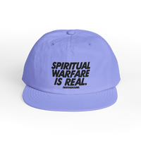SPIRITUAL WARFARE SURF CAP
