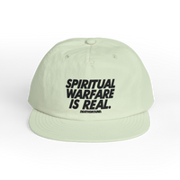 SPIRITUAL WARFARE SURF CAP