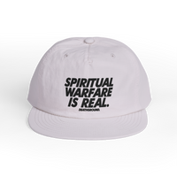 SPIRITUAL WARFARE SURF CAP