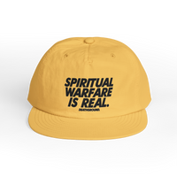 SPIRITUAL WARFARE SURF CAP
