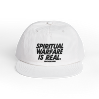 SPIRITUAL WARFARE SURF CAP