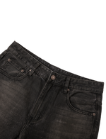 WASHED [001.] HEAVYWEIGHT JEANS