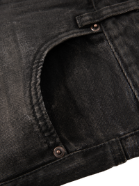 WASHED [001.] HEAVYWEIGHT JEANS