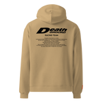 DEATHGROUND RACING HOODIE