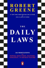 THE DAILY LAWS By Robert Greene