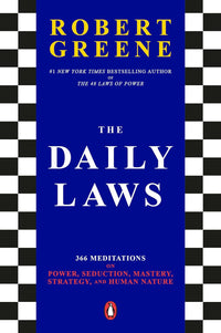 THE DAILY LAWS By Robert Greene