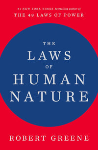 THE LAWS OF HUMAN NATURE by Robert Greene