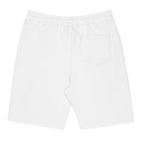 CROWN EMBROIDERED SHORTS