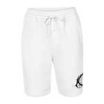 CROWN EMBROIDERED SHORTS