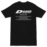 DEATHGROUND RACING T-SHIRT