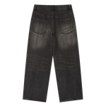 WASHED [001.] HEAVYWEIGHT JEANS