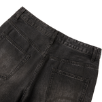WASHED [001.] HEAVYWEIGHT JEANS
