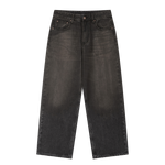 WASHED [001.] HEAVYWEIGHT JEANS
