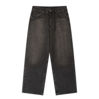 WASHED [001.] HEAVYWEIGHT JEANS